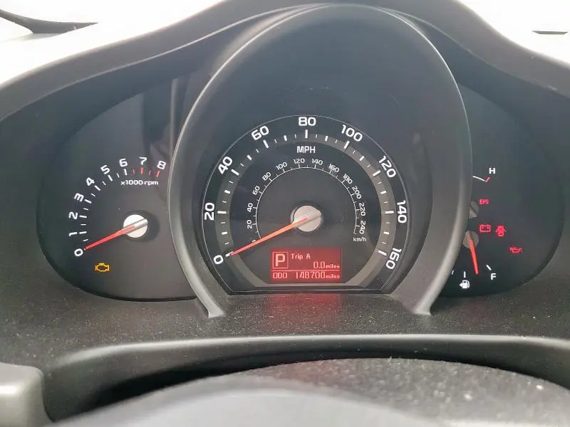 2014 KIA SPORTAGE LX  