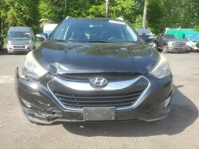 2014 HYUNDAI TUCSON GLS