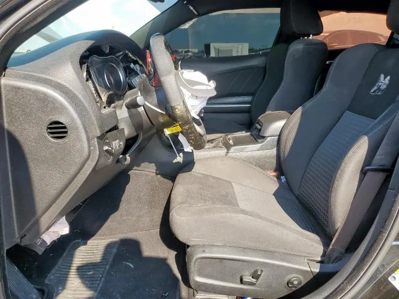 2019 DODGE CHARGER SCAT PACK  