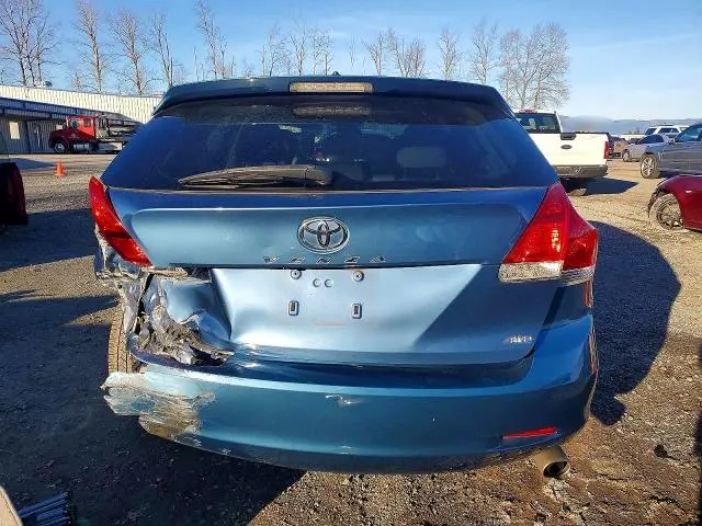 2010 TOYOTA VENZA   