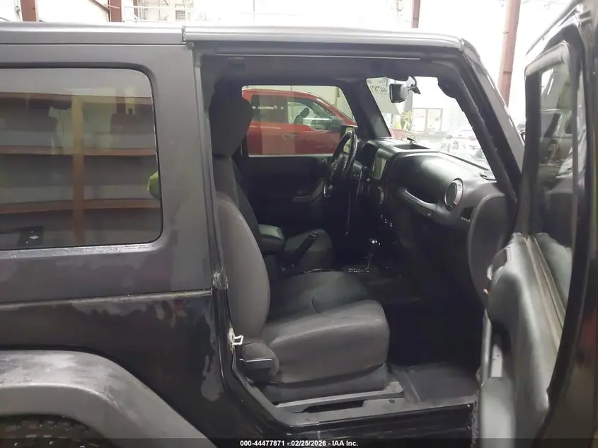 2018 JEEP WRANGLER JK SPORT S 4X4