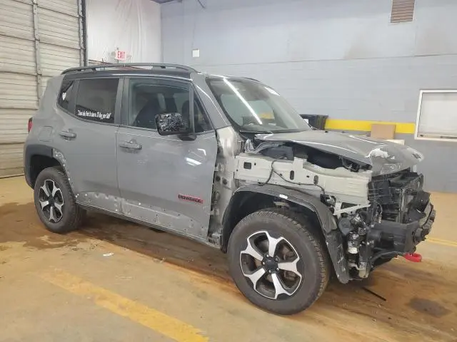 2020 JEEP RENEGADE TRAILHAWK  
