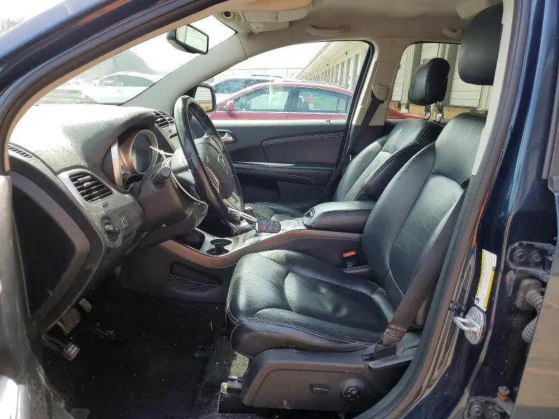 2013 DODGE JOURNEY CREW  