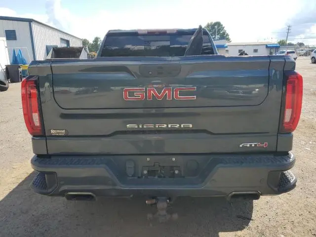 2019 GMC SIERRA K1500 AT4  