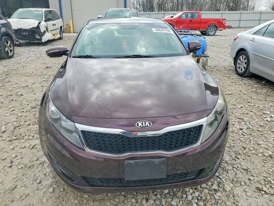 2013 KIA OPTIMA LX  