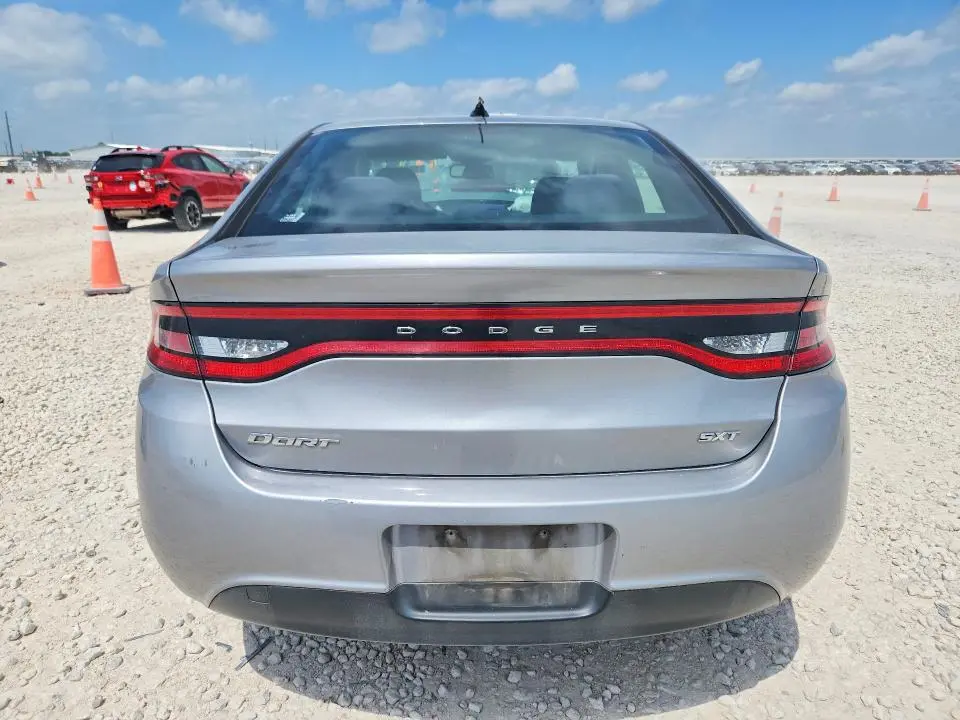 2016 DODGE DART SXT  