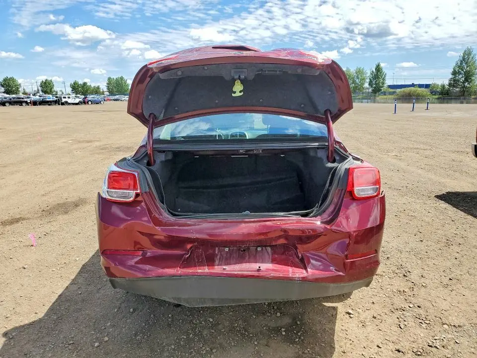2015 CHEVROLET MALIBU 1LT  