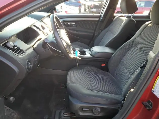 2018 FORD TAURUS SEL  