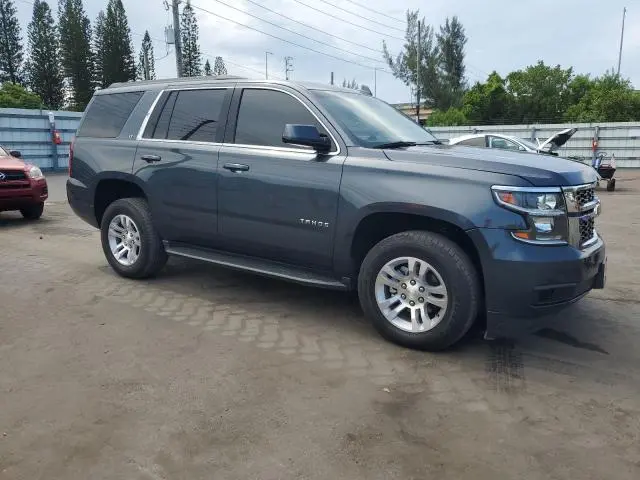 2020 CHEVROLET TAHOE K1500 LT  