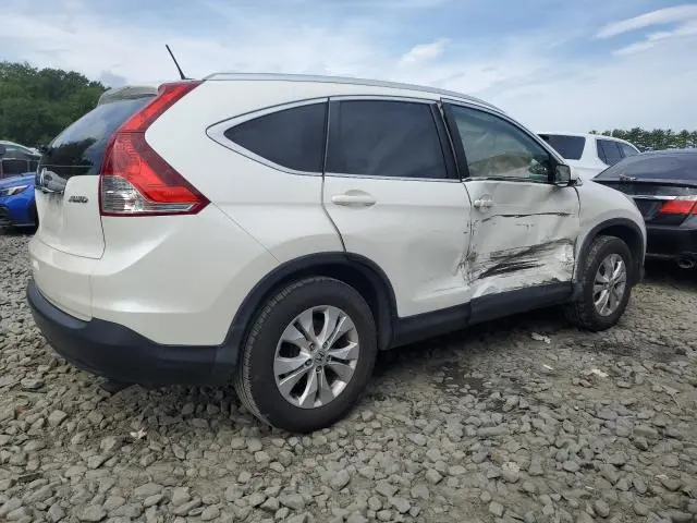 2014 HONDA CR-V EXL  