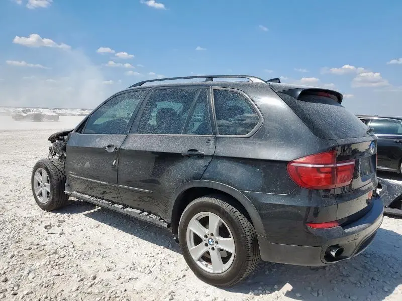 2013 BMW X5 XDRIVE35I  