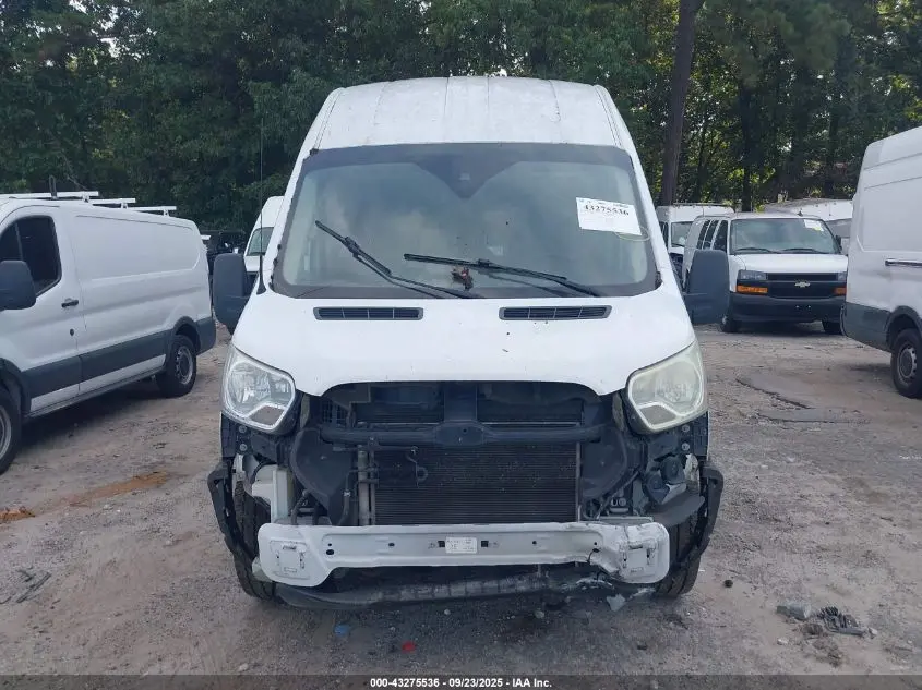 2015 FORD TRANSIT-350 XLT