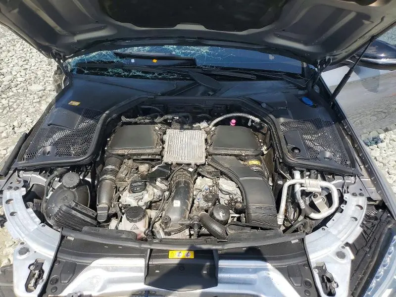 2016 MERCEDES-BENZ C-CLASS   