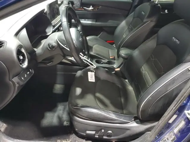 2021 KIA FORTE GT LINE  