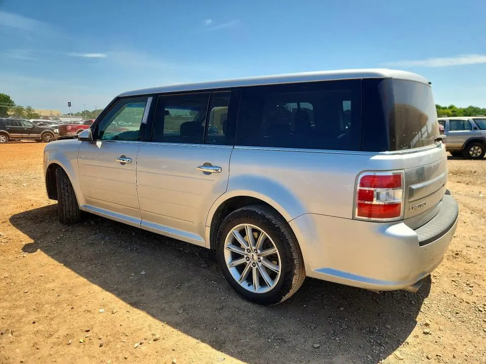 2019 FORD FLEX LIMITED  