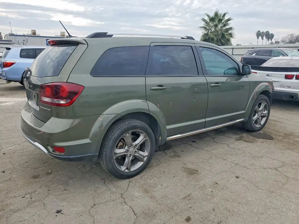 2016 DODGE JOURNEY CROSSROAD  