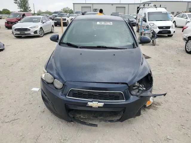 2015 CHEVROLET SONIC LT  