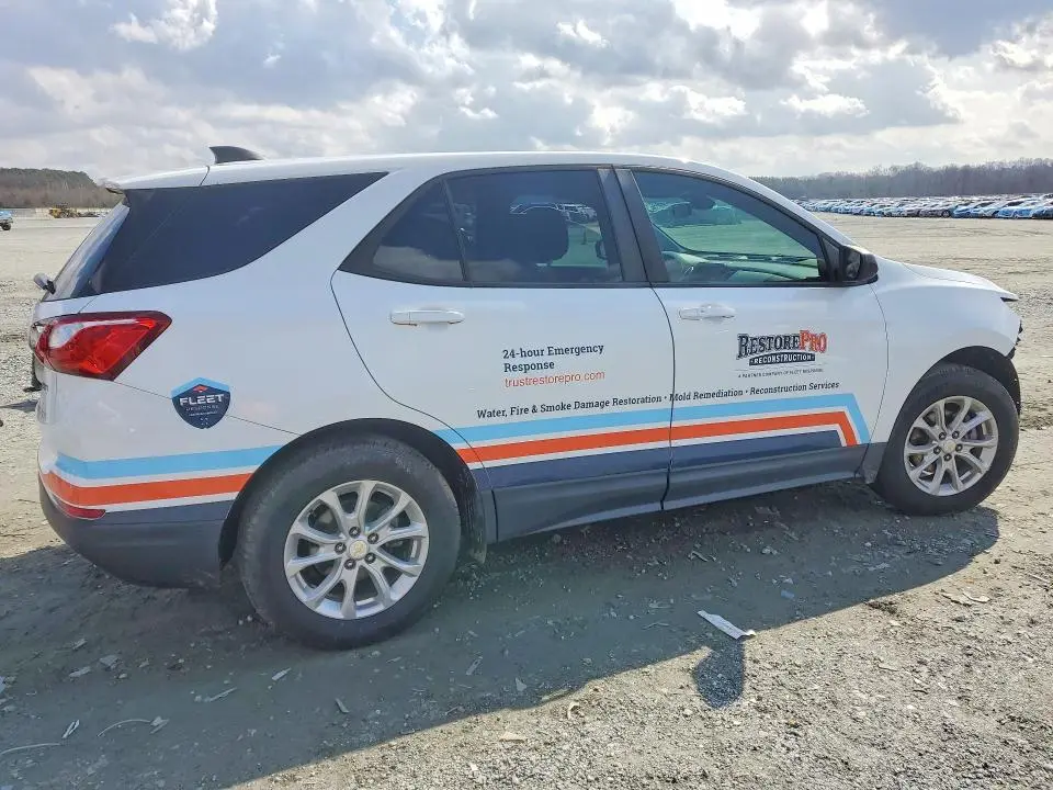 2020 CHEVROLET EQUINOX LS  