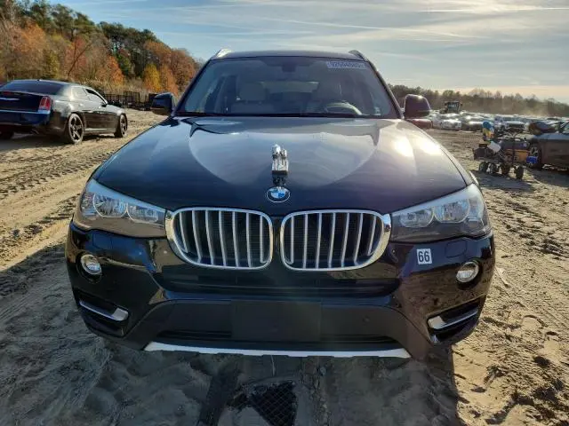 2015 BMW X3 XDRIVE28I  