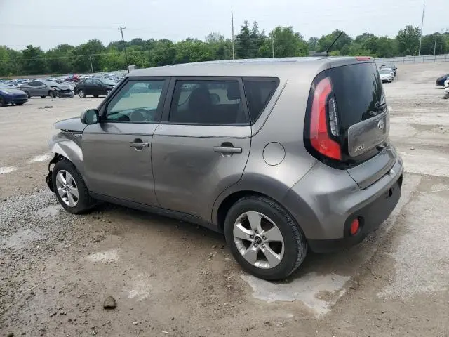 2019 KIA SOUL   