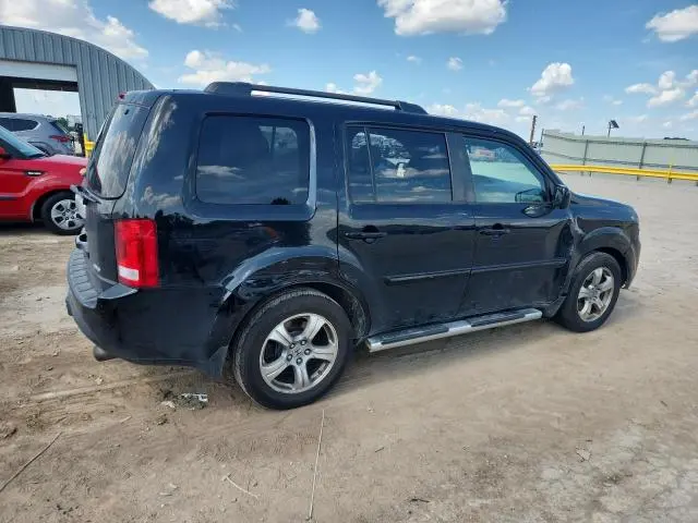 2014 HONDA PILOT EXL  