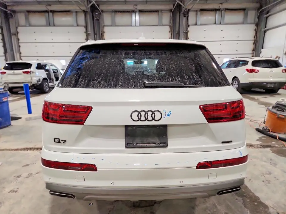 2017 AUDI Q7 PREMIUM  