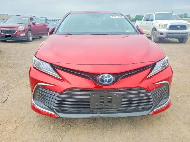 2023 TOYOTA CAMRY XLE  