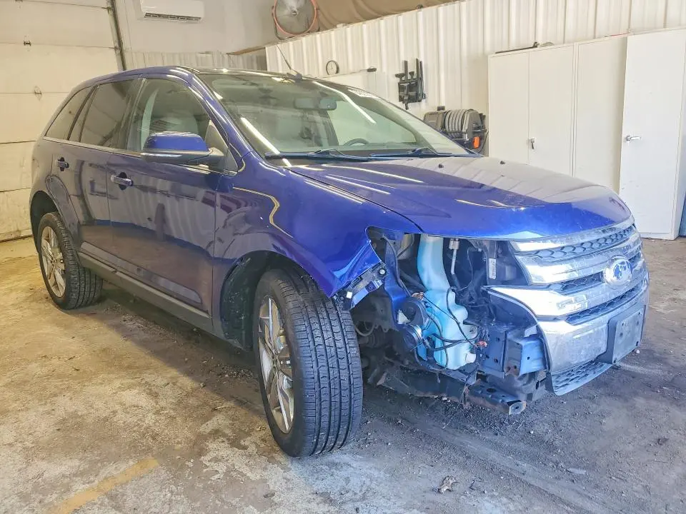 2013 FORD EDGE LIMITED  