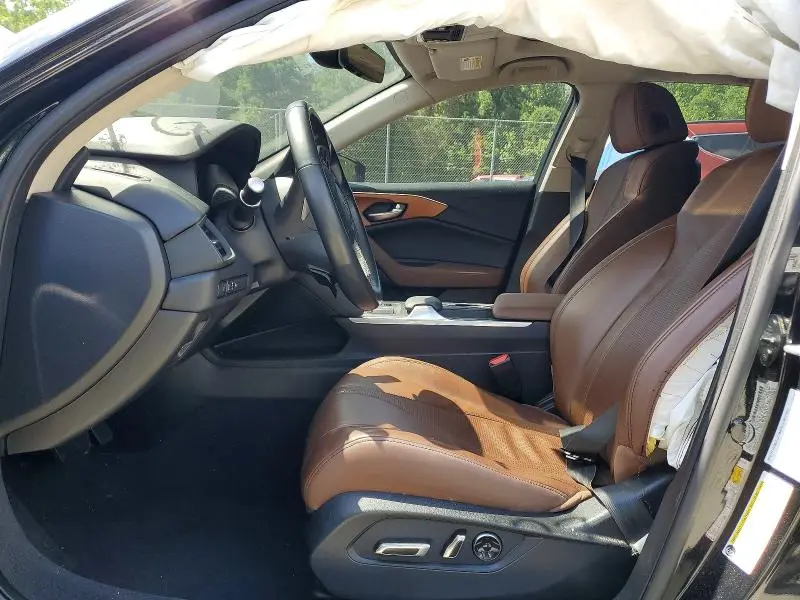 2021 ACURA TLX TECHNOLOGY  