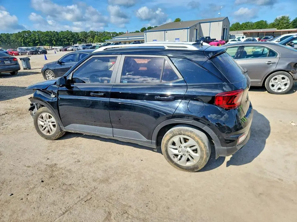 2020 HYUNDAI VENUE SEL  