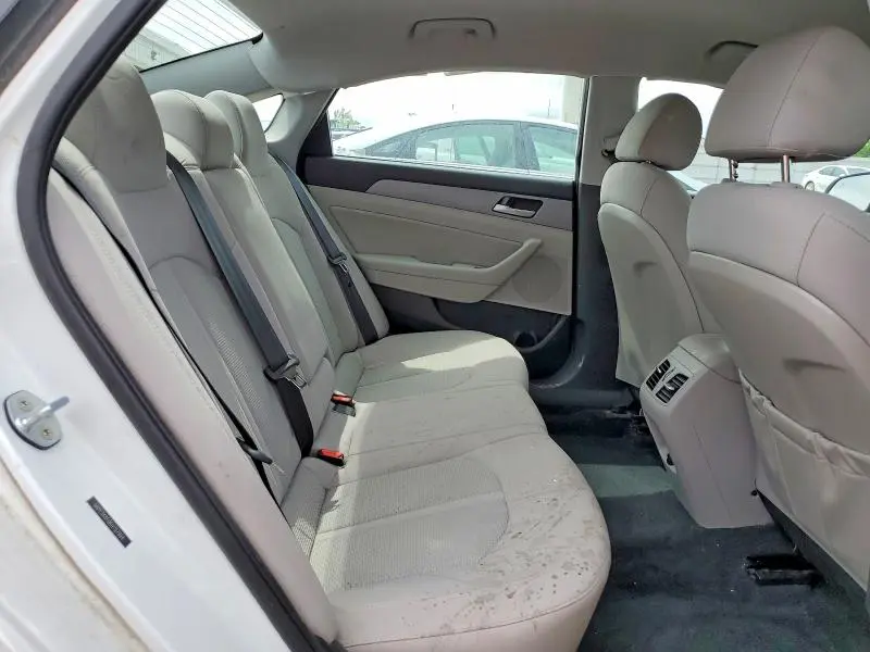 2019 HYUNDAI SONATA SEL  