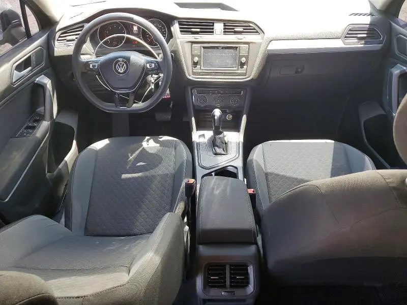 2020 VOLKSWAGEN TIGUAN S  