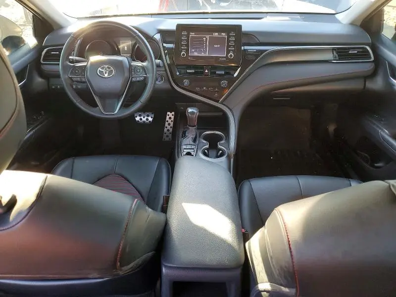 2023 TOYOTA CAMRY TRD  