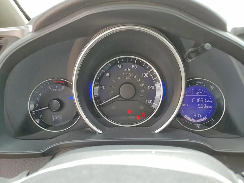 2015 HONDA FIT EX  