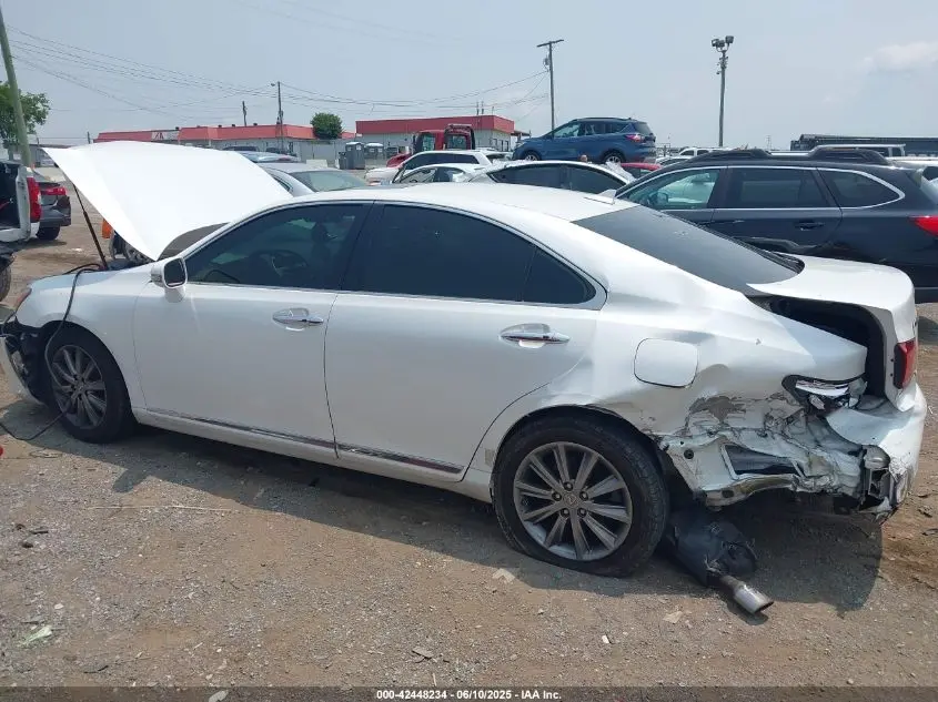 2012 LEXUS ES 350  