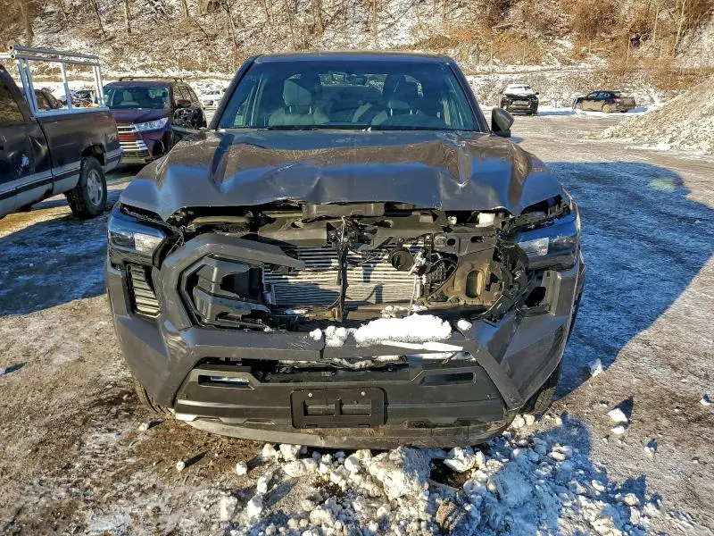 2025 TOYOTA TACOMA DOUBLE CAB  