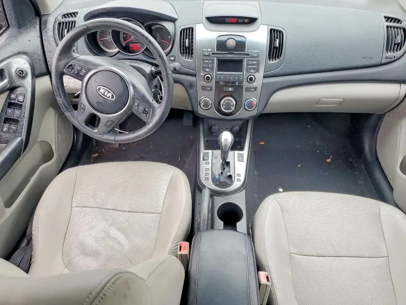 2010 KIA FORTE EX  