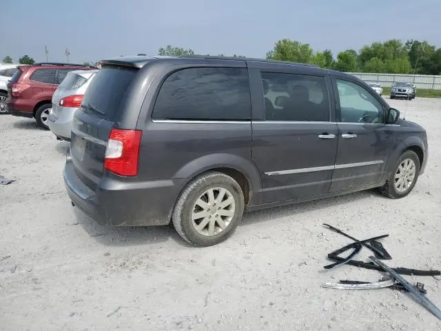 2015 CHRYSLER TOWN & COUNTRY TOURING  