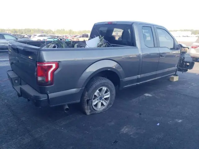 2015 FORD F150 SUPER CAB  