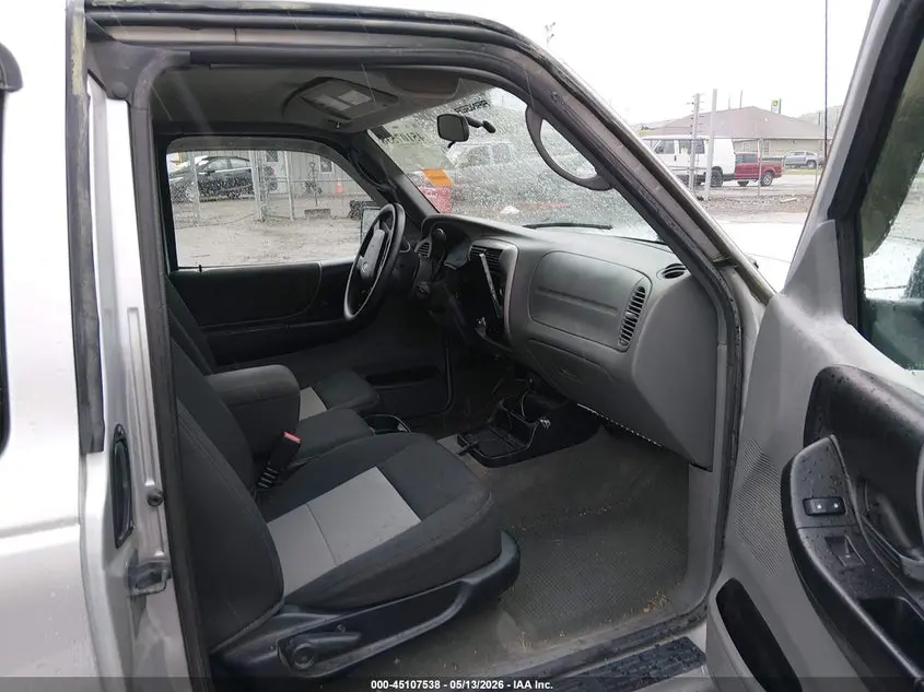 2011 FORD RANGER XLT