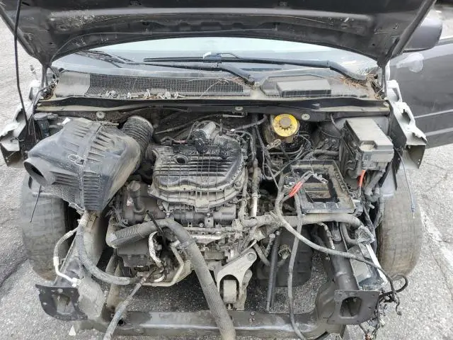 2015 DODGE GRAND CARAVAN SXT  