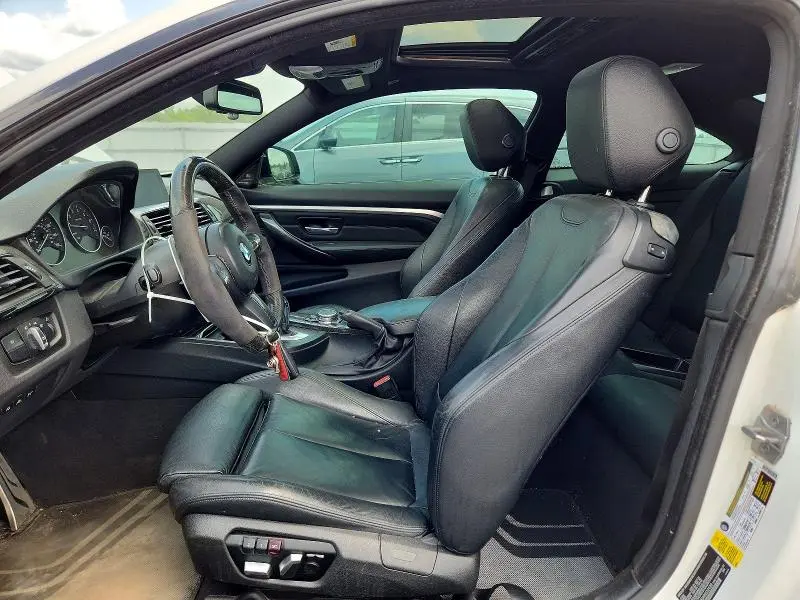 2017 BMW 440I   