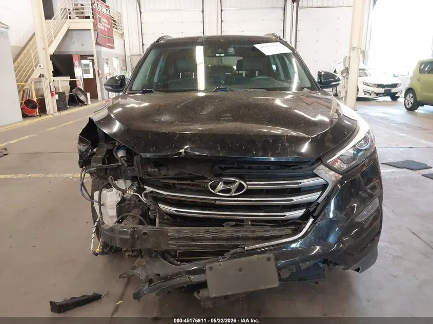 2018 HYUNDAI TUCSON LIMITED