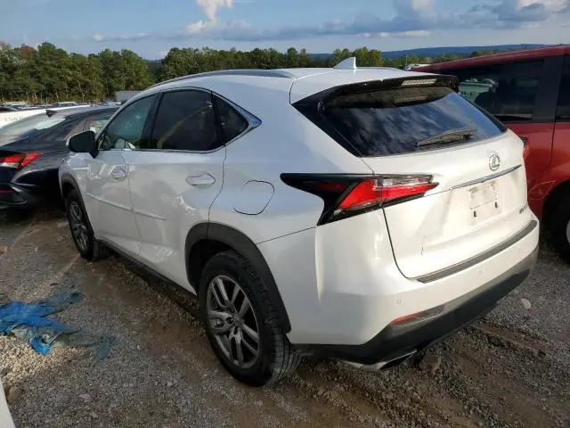 2015 LEXUS NX 200T  