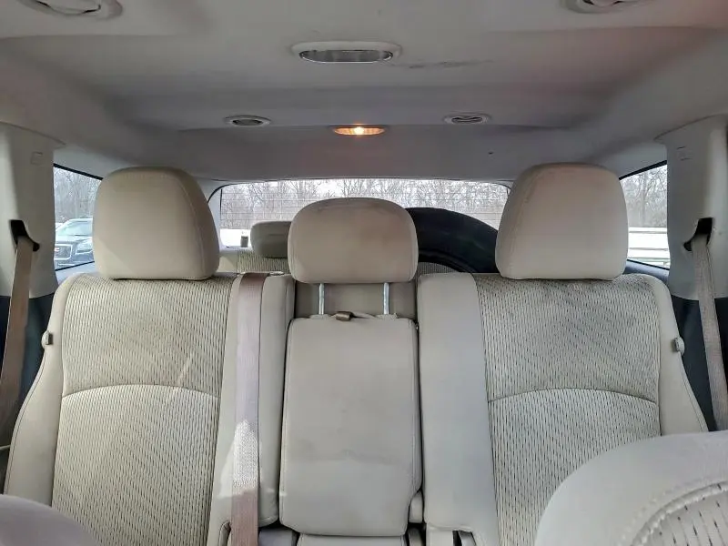 2013 DODGE JOURNEY SXT  