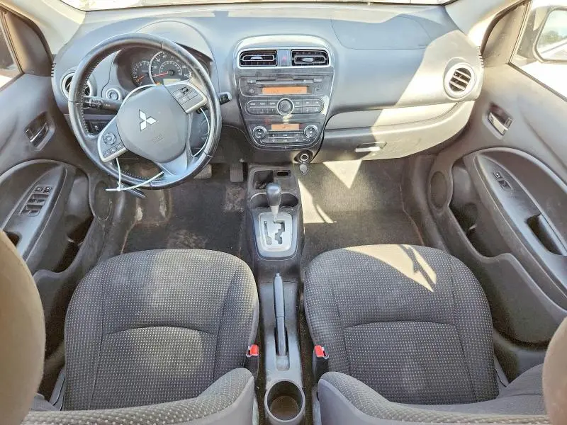 2015 MITSUBISHI MIRAGE ES  