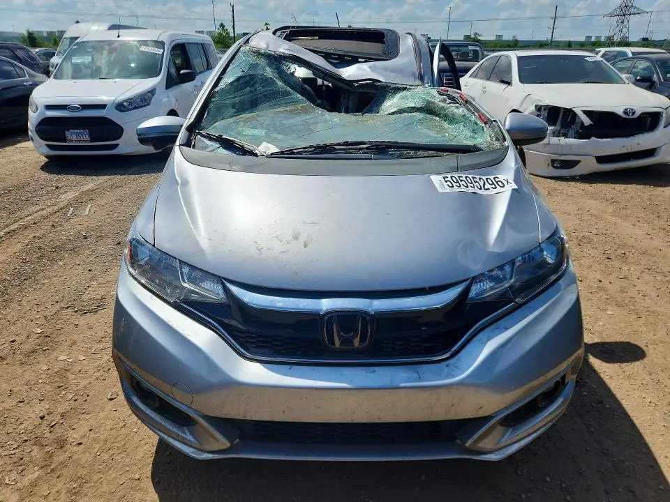 2020 HONDA FIT EX  