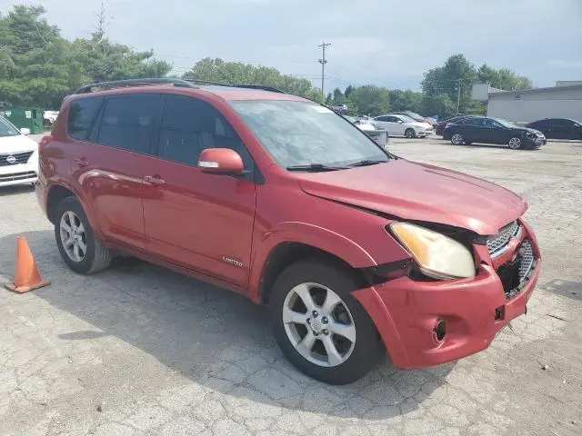 2011 TOYOTA RAV4 LIMITED  