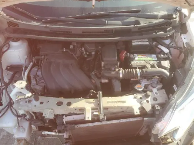 2015 NISSAN VERSA NOTE S  