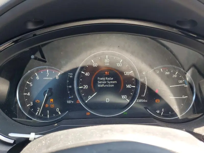 2023 MAZDA CX-9   